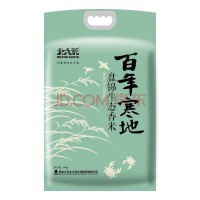 北大荒 百年寒地 优质东北大米 粳米 珍珠米 5kg