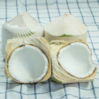 ?？压?海南椰青新鲜特产椰子6个/9个装